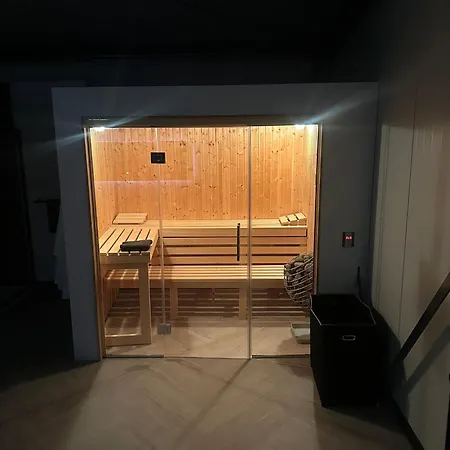 Apartment Prive Sauna Bad Bentheim