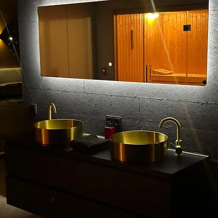Apartment Prive Sauna