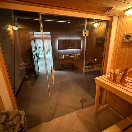 Prive Sauna *
