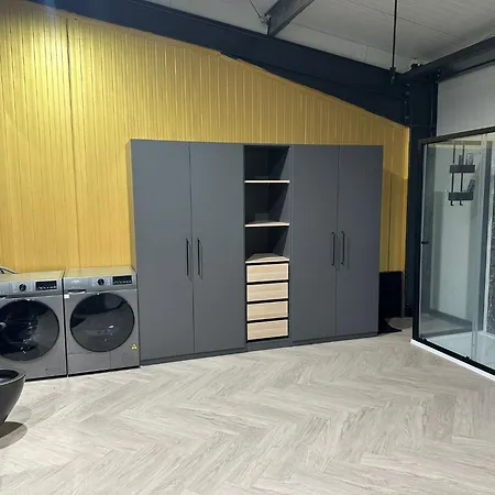 Prive Sauna Apartment